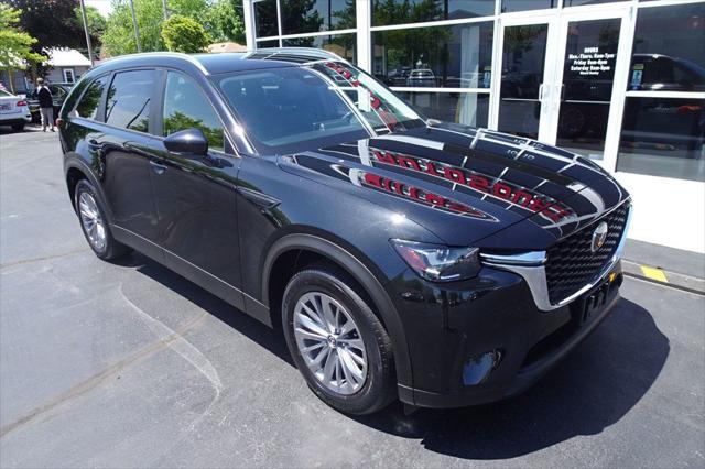 used 2024 Mazda CX-90 car, priced at $30,990