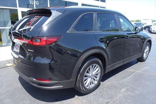 used 2024 Mazda CX-90 car, priced at $30,990