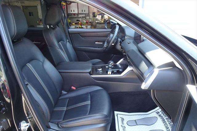 used 2024 Mazda CX-90 car, priced at $30,990