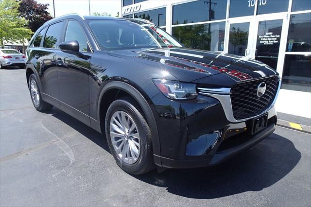 used 2024 Mazda CX-90 car, priced at $30,990