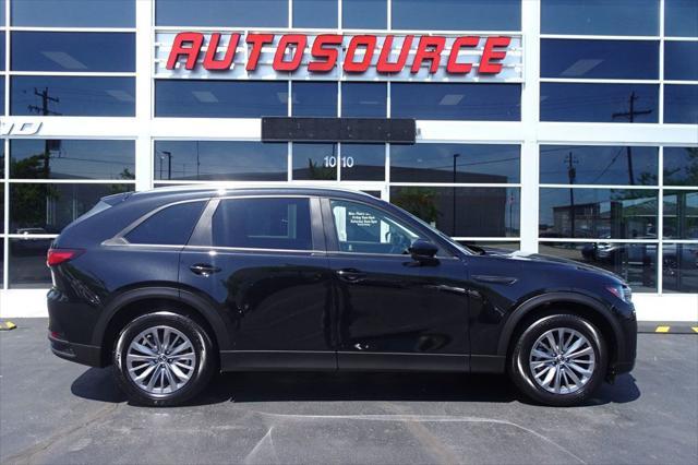 used 2024 Mazda CX-90 car, priced at $30,990