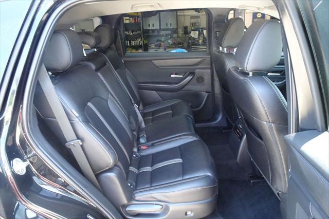 used 2024 Mazda CX-90 car, priced at $30,990