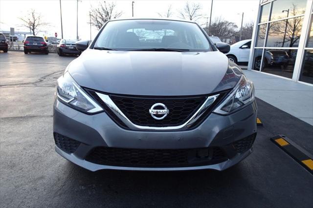 used 2019 Nissan Sentra car, priced at $12,999