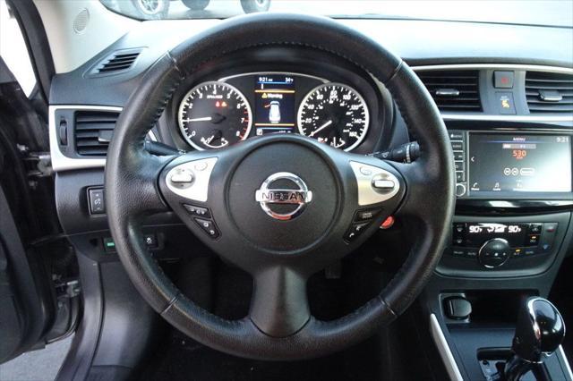 used 2019 Nissan Sentra car, priced at $12,999