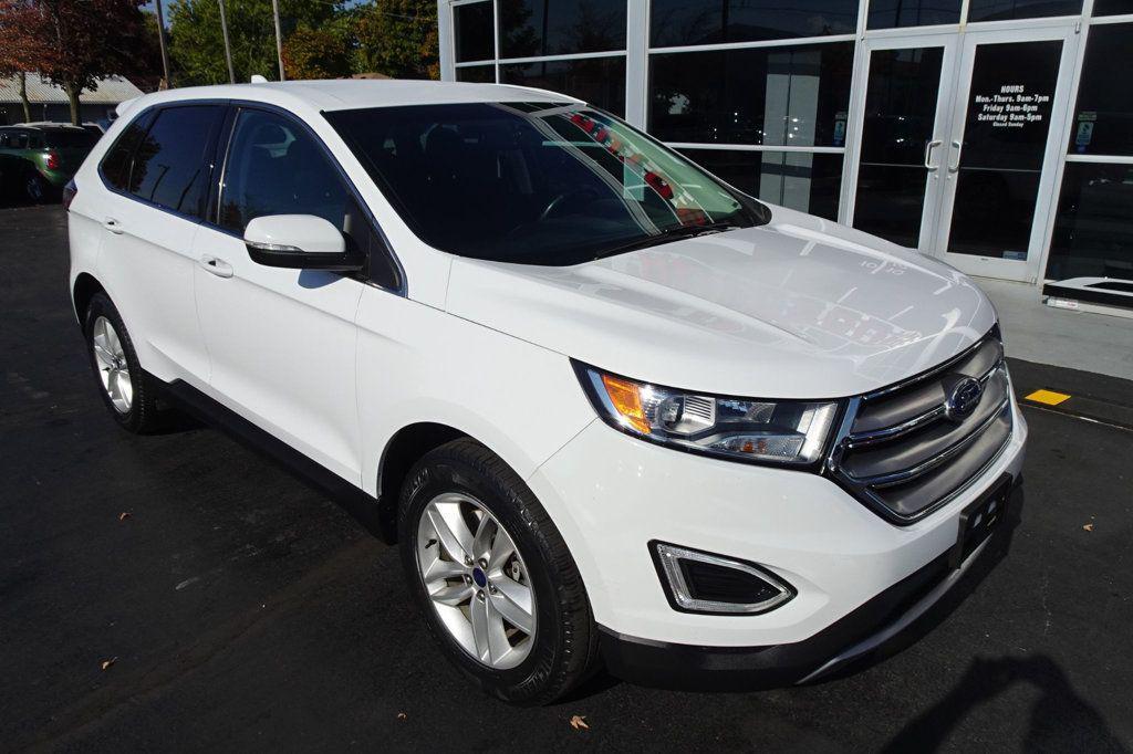 used 2016 Ford Edge car, priced at $13,995