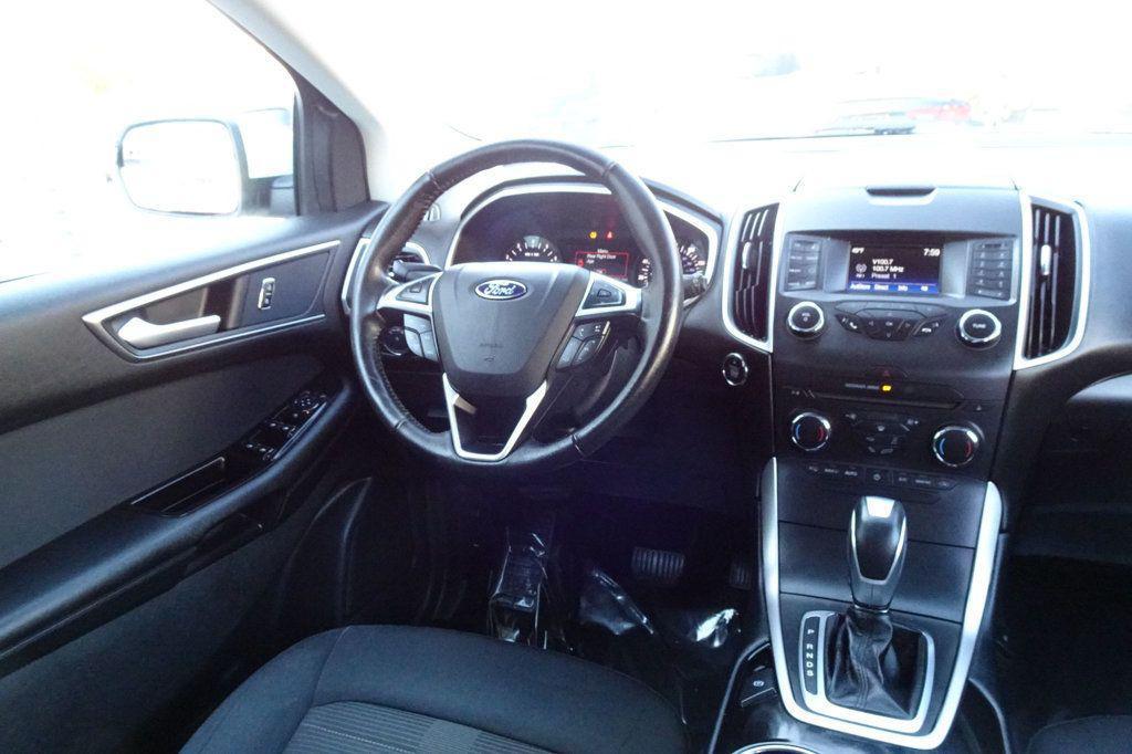 used 2016 Ford Edge car, priced at $13,995