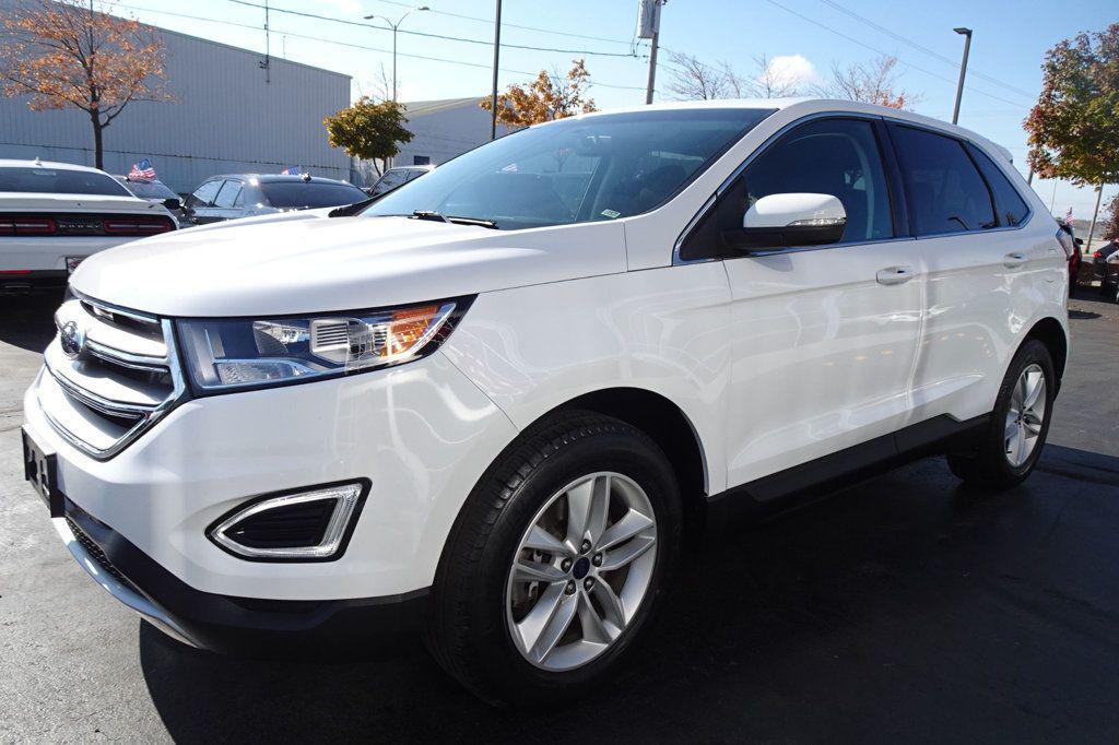 used 2016 Ford Edge car, priced at $13,995