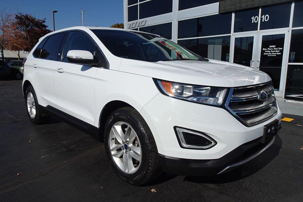 used 2016 Ford Edge car, priced at $13,995