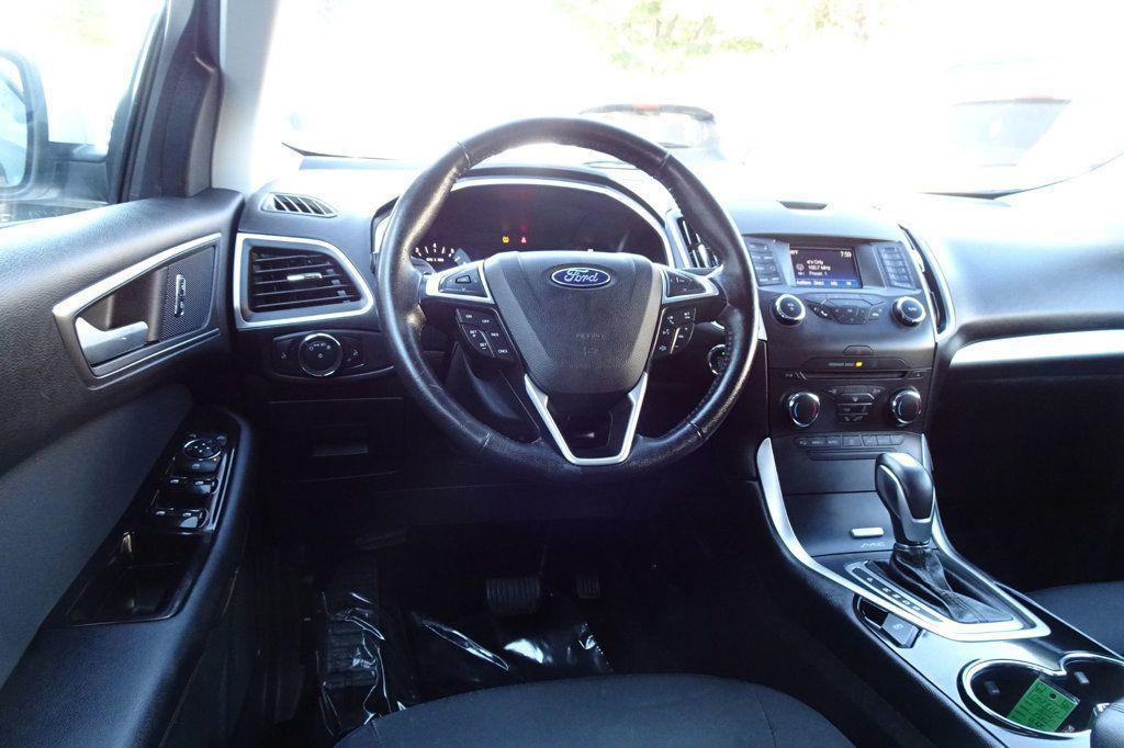 used 2016 Ford Edge car, priced at $13,995