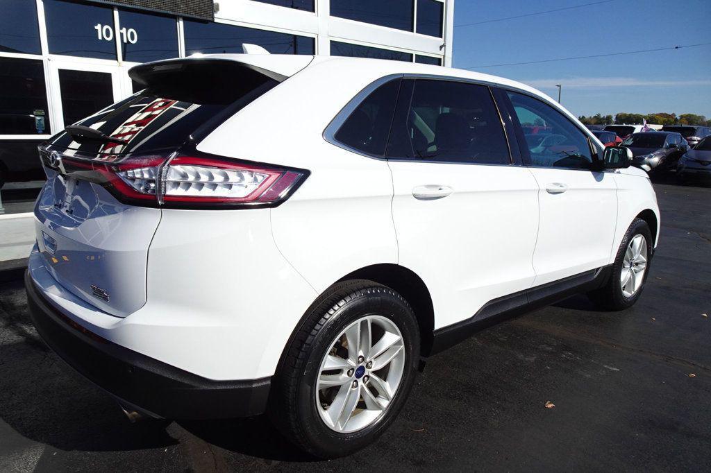 used 2016 Ford Edge car, priced at $13,995