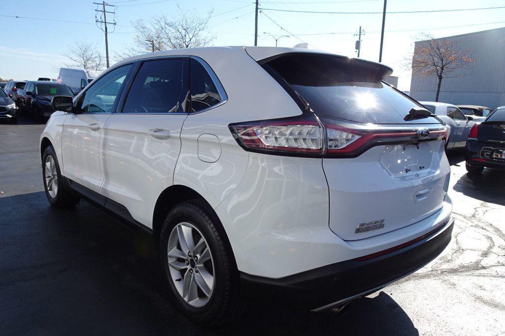used 2016 Ford Edge car, priced at $13,995