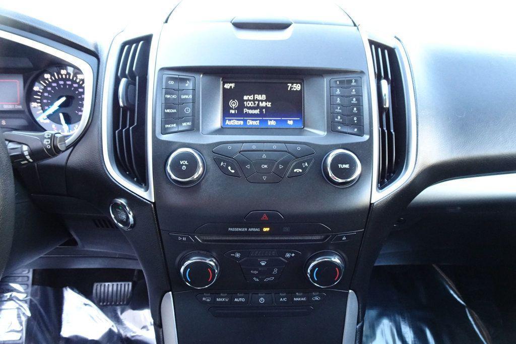 used 2016 Ford Edge car, priced at $13,995