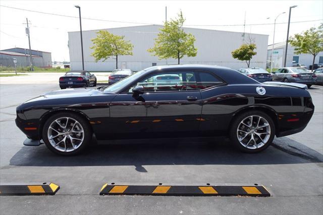 used 2022 Dodge Challenger car, priced at $16,990