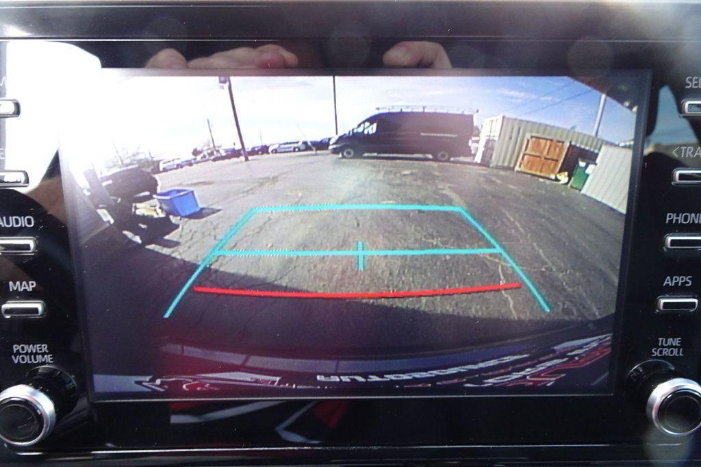 used 2019 Toyota C-HR car, priced at $15,995