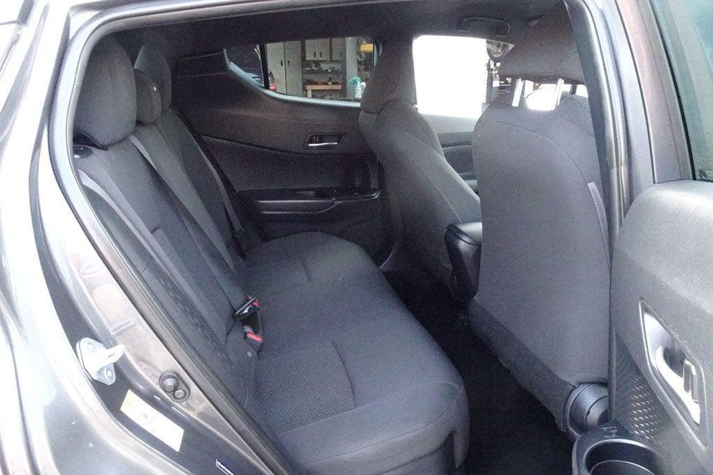 used 2019 Toyota C-HR car, priced at $16,995