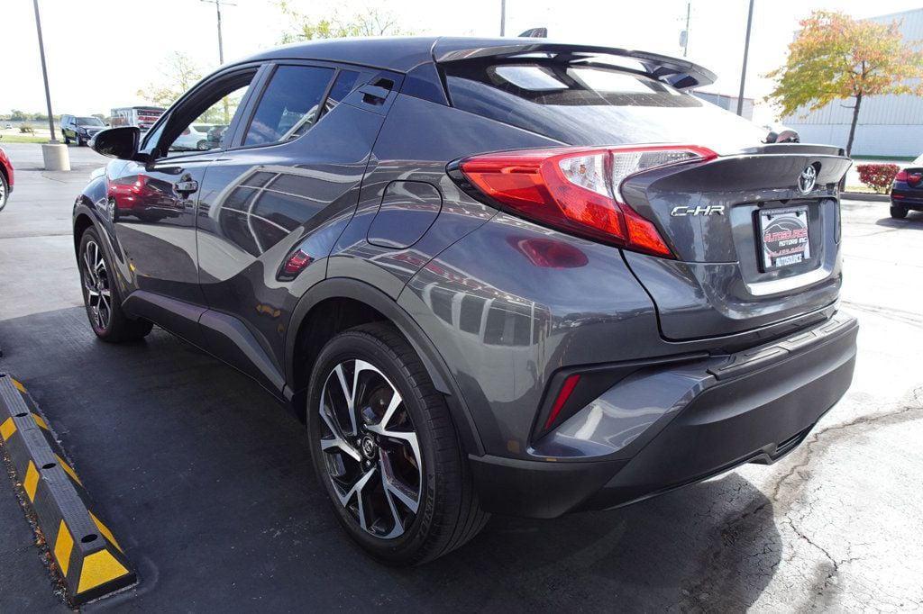 used 2019 Toyota C-HR car, priced at $16,995