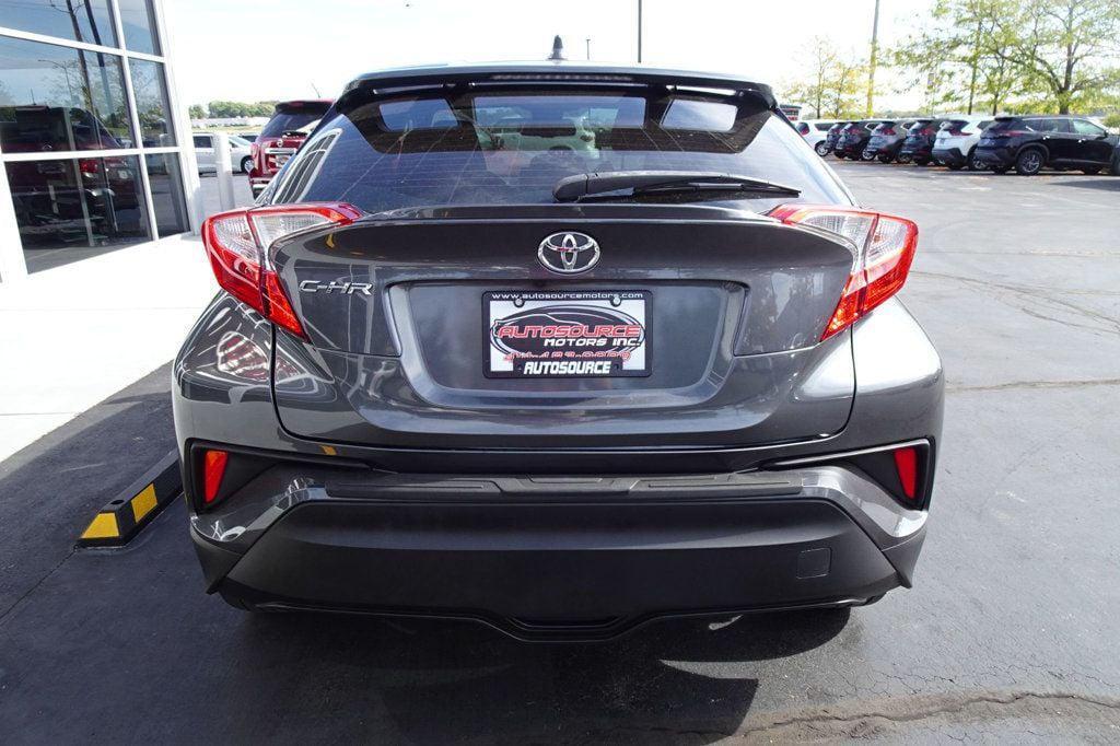 used 2019 Toyota C-HR car, priced at $15,995