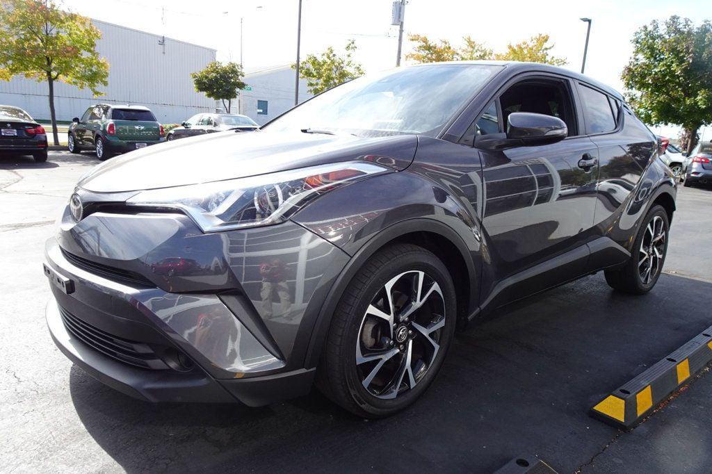 used 2019 Toyota C-HR car, priced at $16,995
