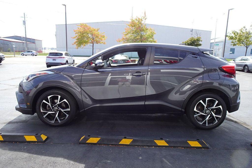 used 2019 Toyota C-HR car, priced at $16,995