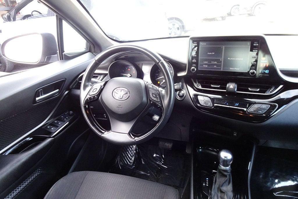 used 2019 Toyota C-HR car, priced at $16,995