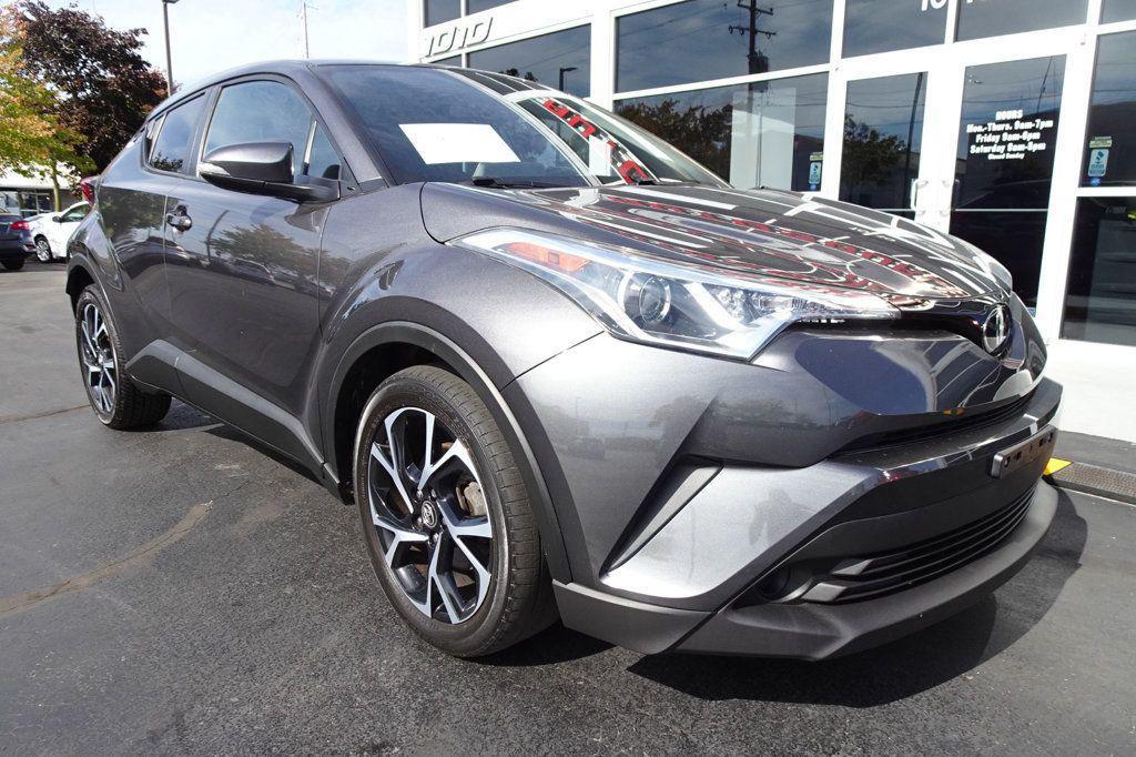used 2019 Toyota C-HR car, priced at $15,995