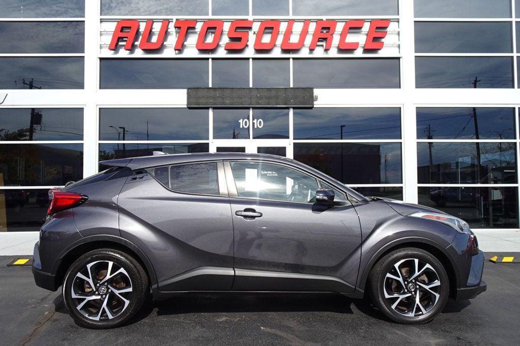 used 2019 Toyota C-HR car, priced at $16,995