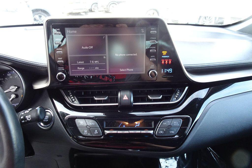 used 2019 Toyota C-HR car, priced at $15,995