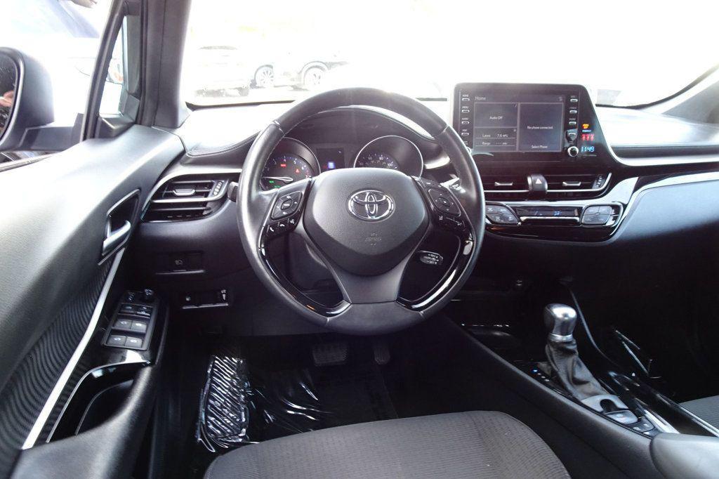 used 2019 Toyota C-HR car, priced at $15,995