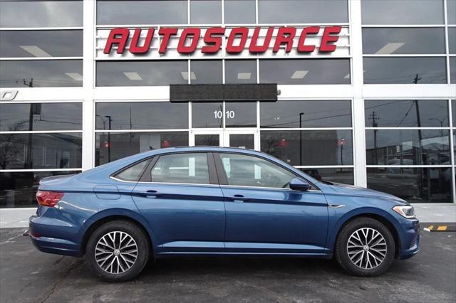 used 2019 Volkswagen Jetta car, priced at $16,999