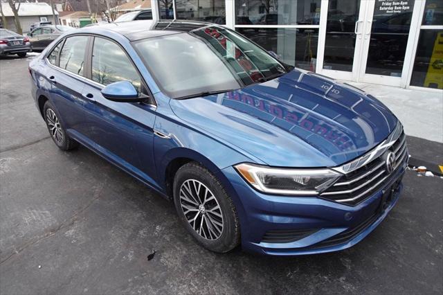 used 2019 Volkswagen Jetta car, priced at $16,999