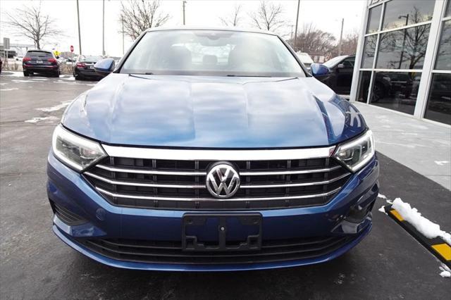 used 2019 Volkswagen Jetta car, priced at $16,999