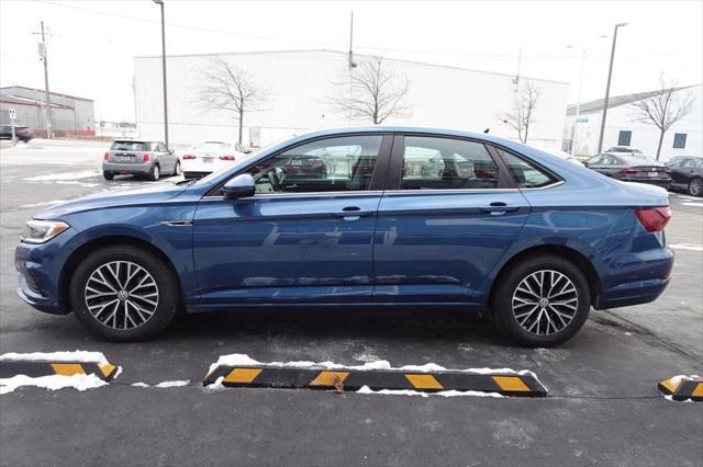 used 2019 Volkswagen Jetta car, priced at $16,999