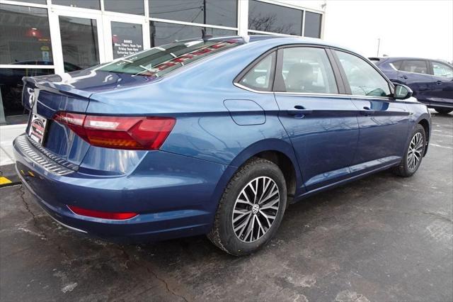 used 2019 Volkswagen Jetta car, priced at $16,999