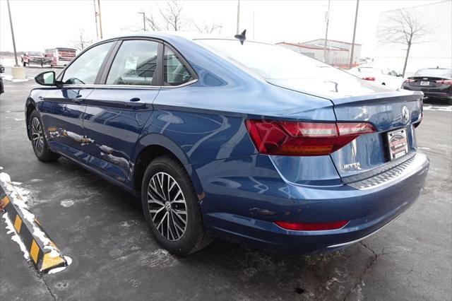 used 2019 Volkswagen Jetta car, priced at $16,999