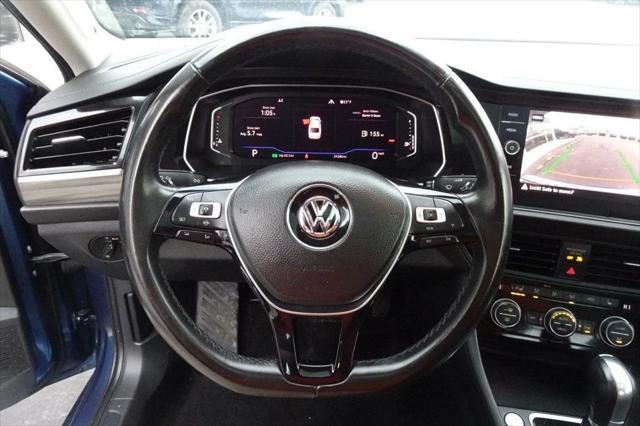 used 2019 Volkswagen Jetta car, priced at $16,999