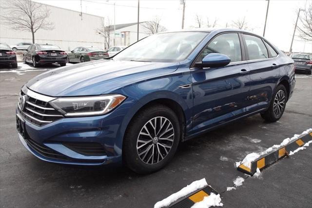 used 2019 Volkswagen Jetta car, priced at $16,999