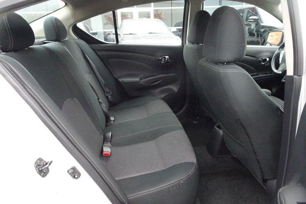 used 2019 Nissan Versa car, priced at $9,990