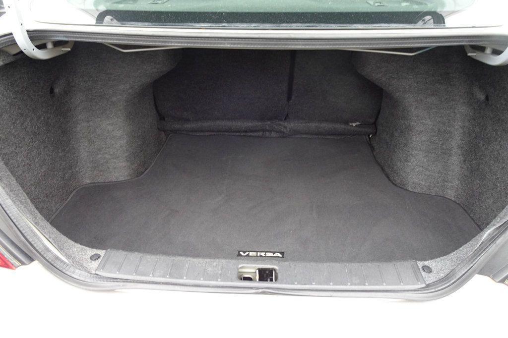 used 2019 Nissan Versa car, priced at $9,990