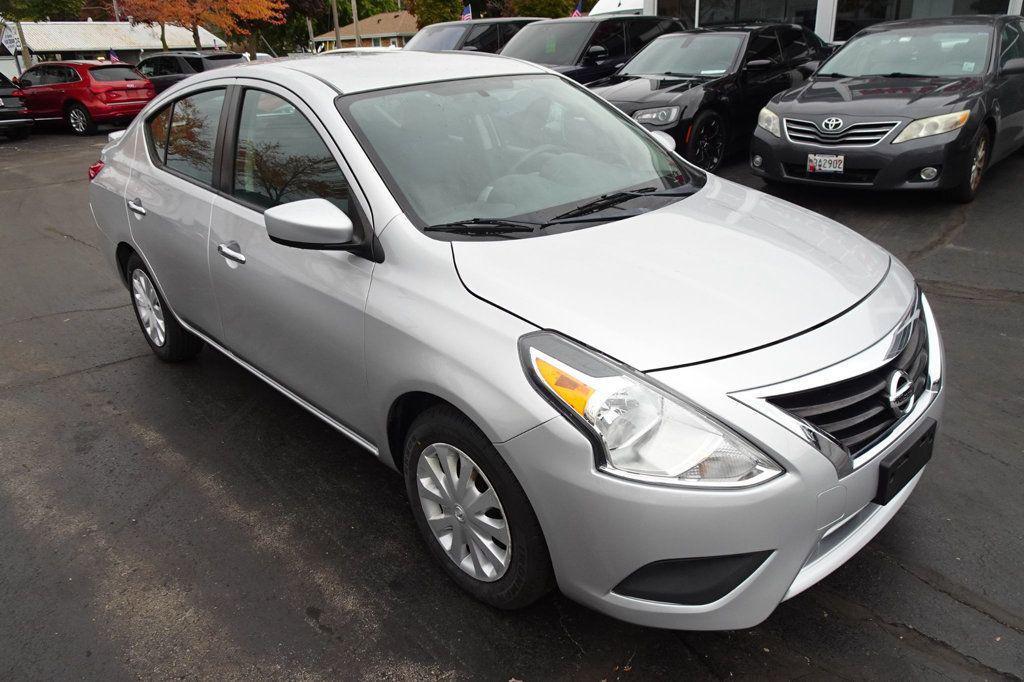 used 2019 Nissan Versa car, priced at $9,990