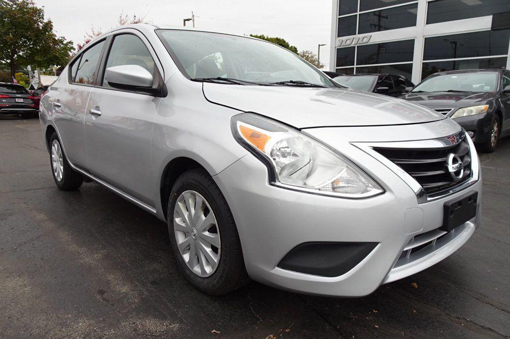 used 2019 Nissan Versa car, priced at $9,990