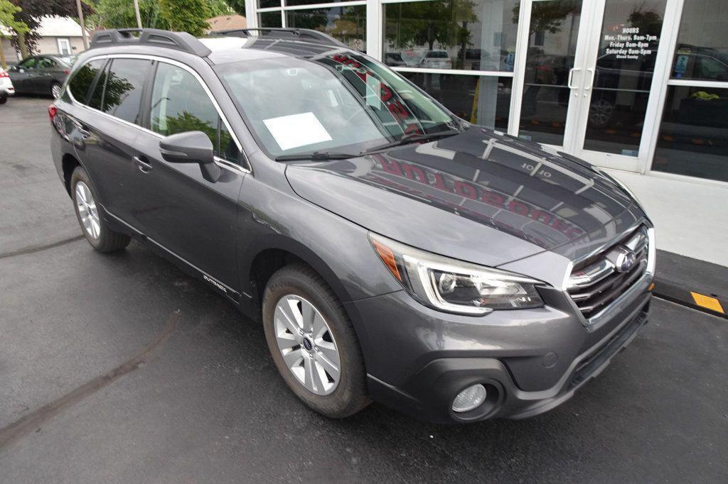 used 2019 Subaru Outback car, priced at $18,999