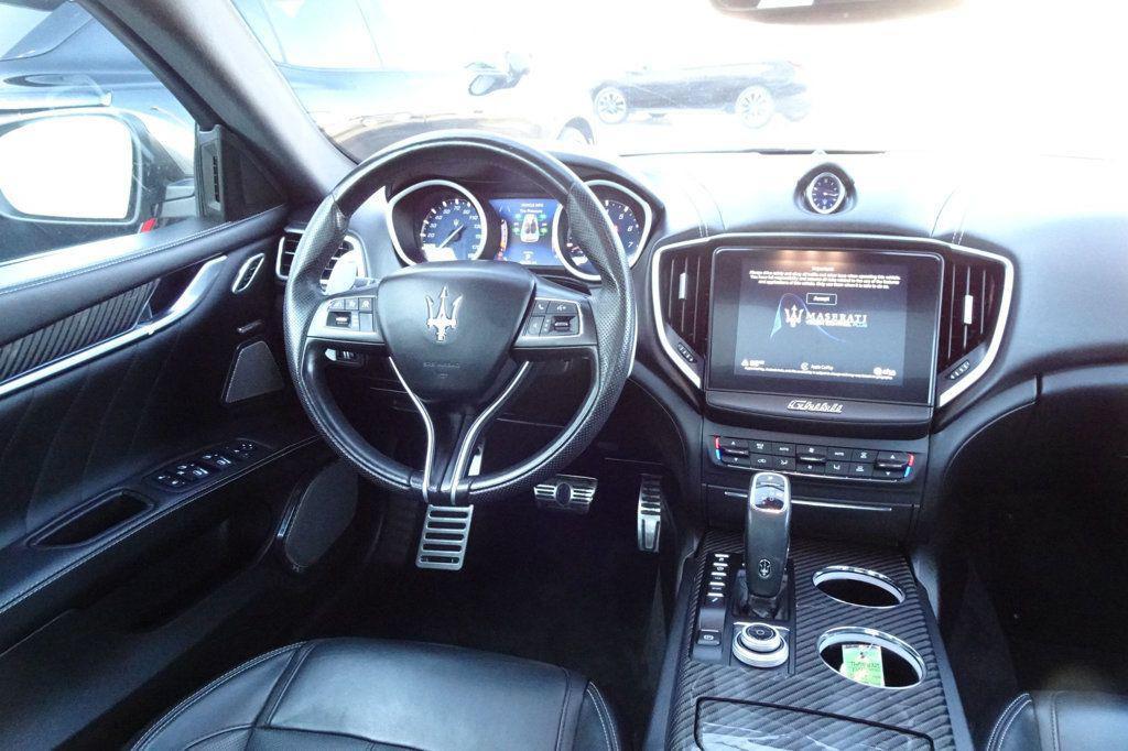 used 2019 Maserati Ghibli car, priced at $26,995