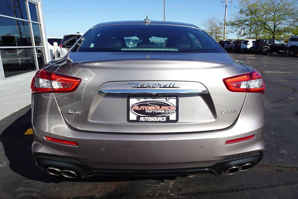 used 2019 Maserati Ghibli car, priced at $26,995