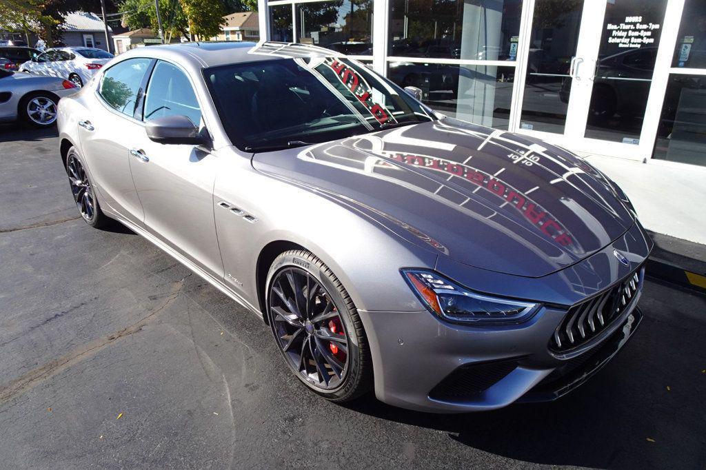 used 2019 Maserati Ghibli car, priced at $26,995