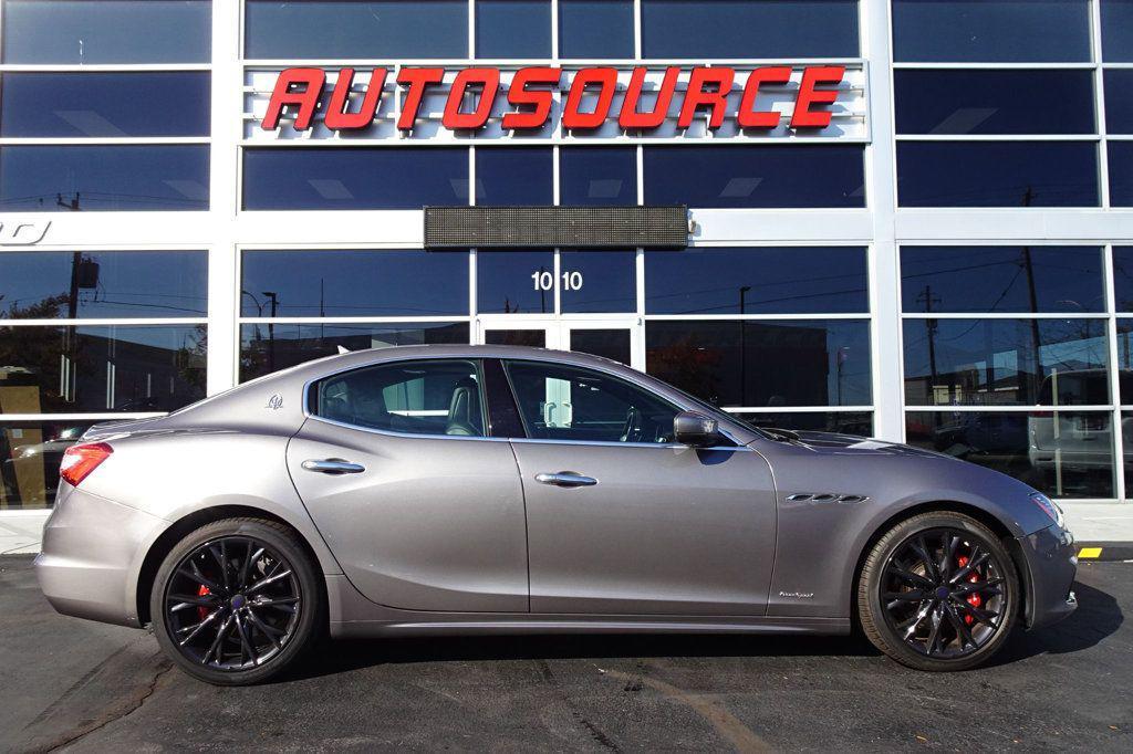 used 2019 Maserati Ghibli car, priced at $26,995