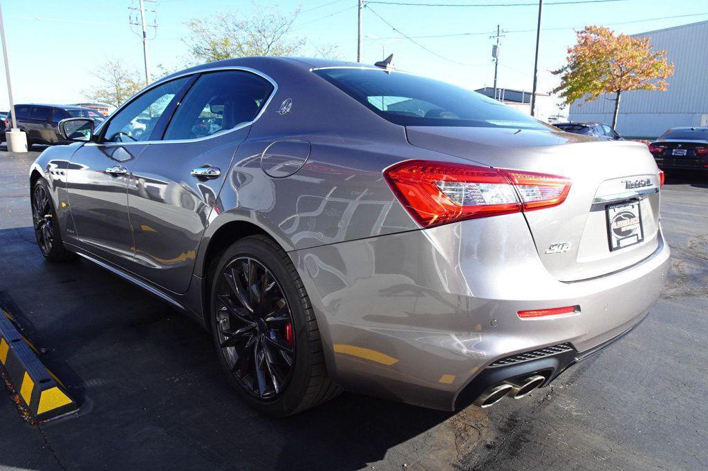 used 2019 Maserati Ghibli car, priced at $26,995