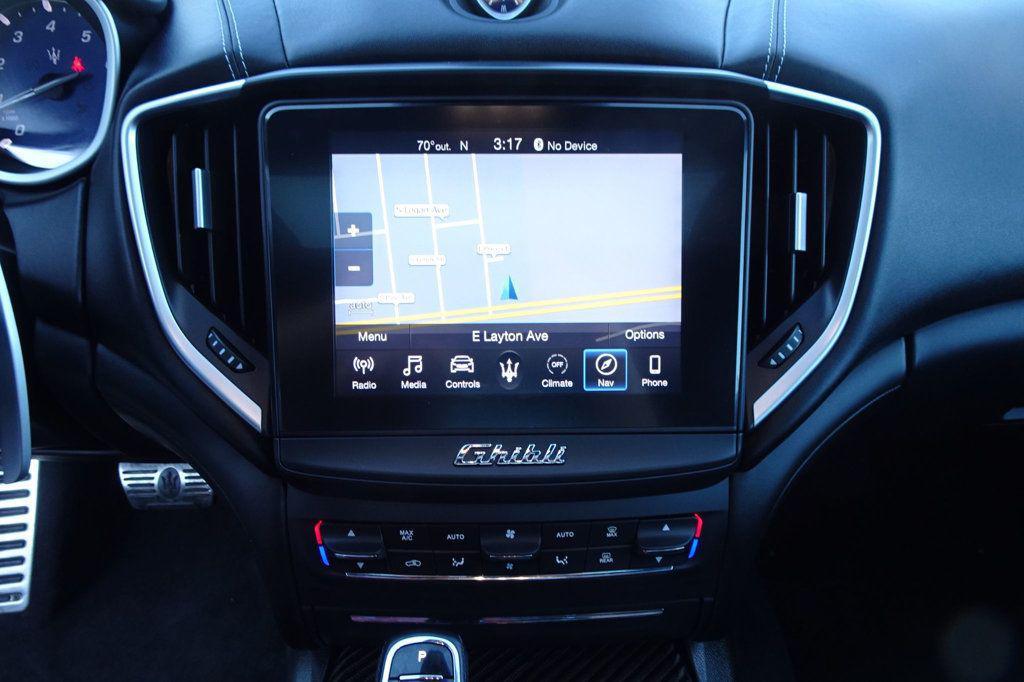 used 2019 Maserati Ghibli car, priced at $26,995