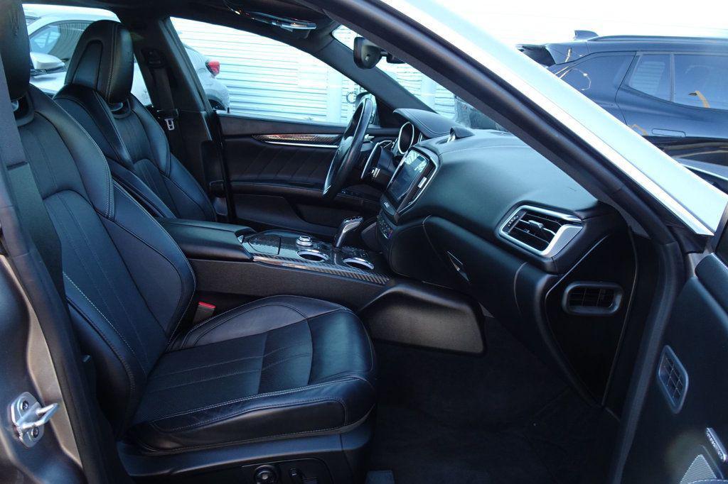 used 2019 Maserati Ghibli car, priced at $26,995