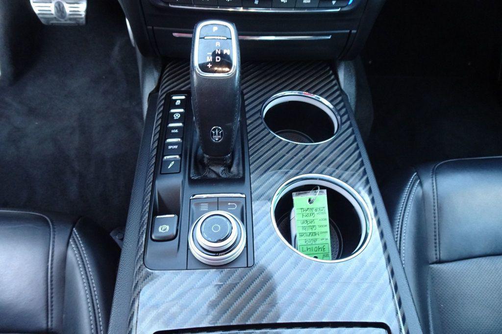 used 2019 Maserati Ghibli car, priced at $26,995