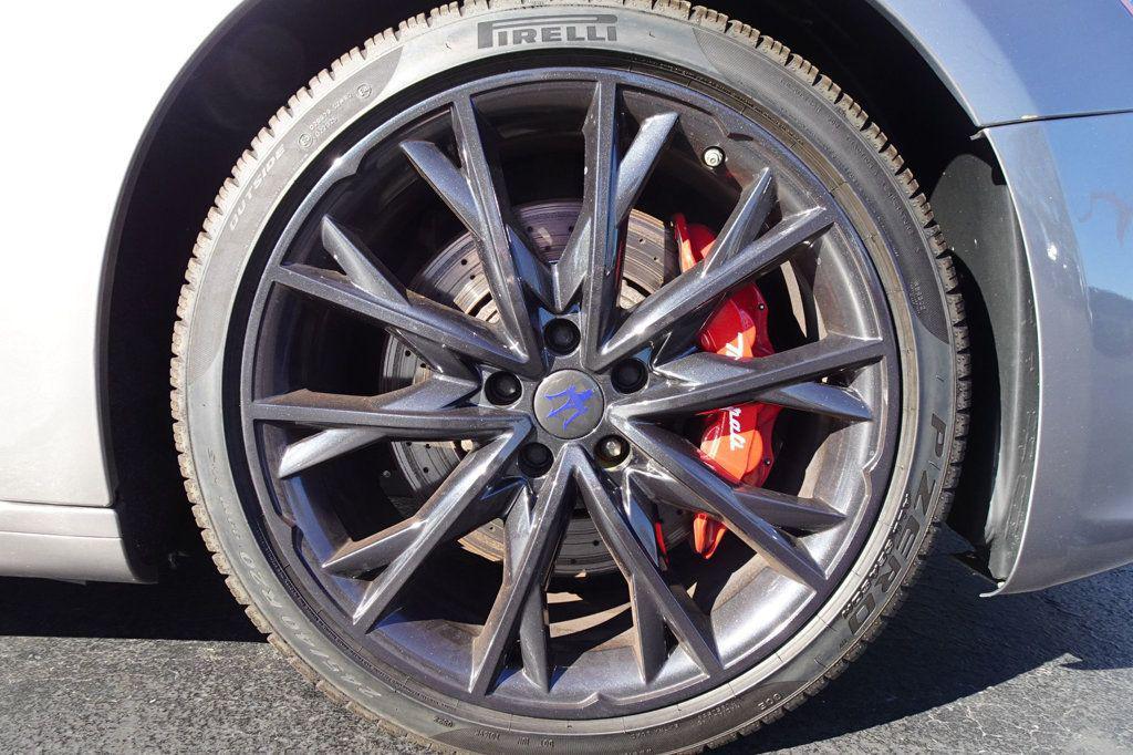 used 2019 Maserati Ghibli car, priced at $26,995